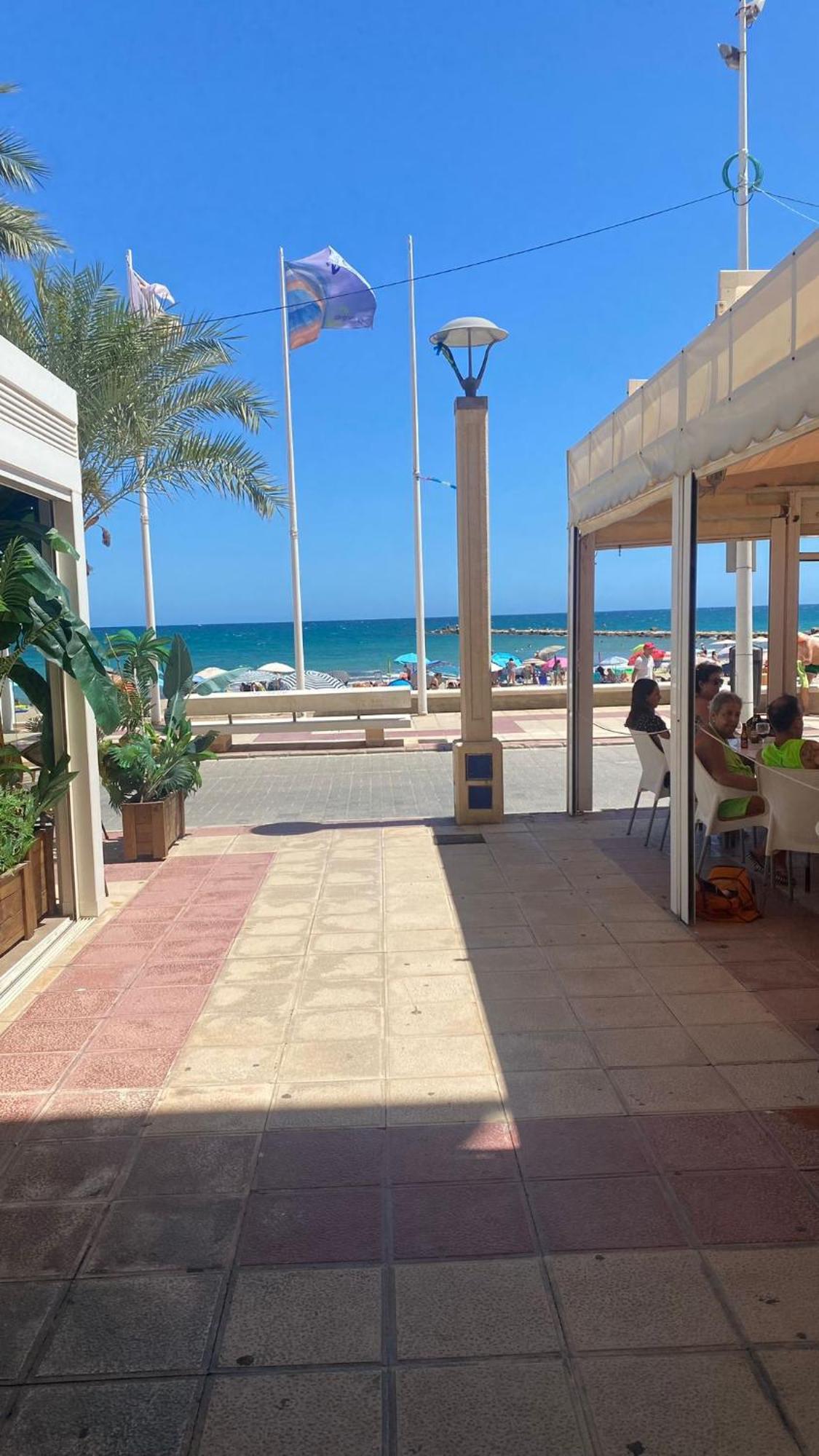 El Campello, Campello Lejlighed Eksteriør billede